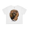 Womens Crop Tee  Thumbnail