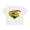 Womens Crop Tee  Thumbnail