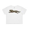 Womens Crop Tee  Thumbnail