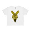 Womens Crop Tee  Thumbnail