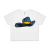 Womens Crop Tee  Thumbnail