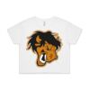 Womens Crop Tee  Thumbnail