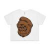 Womens Crop Tee  Thumbnail