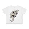Womens Crop Tee  Thumbnail