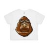 Womens Crop Tee  Thumbnail
