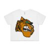Womens Crop Tee  Thumbnail