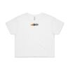 Womens Crop Tee  Thumbnail