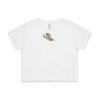 Womens Crop Tee  Thumbnail