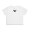 Womens Crop Tee  Thumbnail