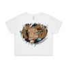 Womens Crop Tee  Thumbnail
