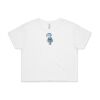 Womens Crop Tee  Thumbnail
