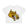 Womens Crop Tee  Thumbnail