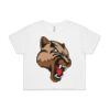 Womens Crop Tee  Thumbnail