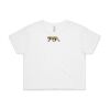 Womens Crop Tee  Thumbnail