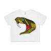 Womens Crop Tee  Thumbnail