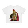 Womens Crop Tee  Thumbnail