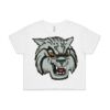 Womens Crop Tee  Thumbnail