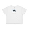 Womens Crop Tee  Thumbnail