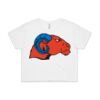 Womens Crop Tee  Thumbnail