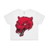 Womens Crop Tee  Thumbnail