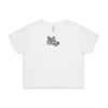 Womens Crop Tee  Thumbnail