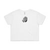 Womens Crop Tee  Thumbnail