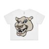 Womens Crop Tee  Thumbnail