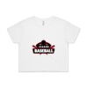 Womens Crop Tee  Thumbnail